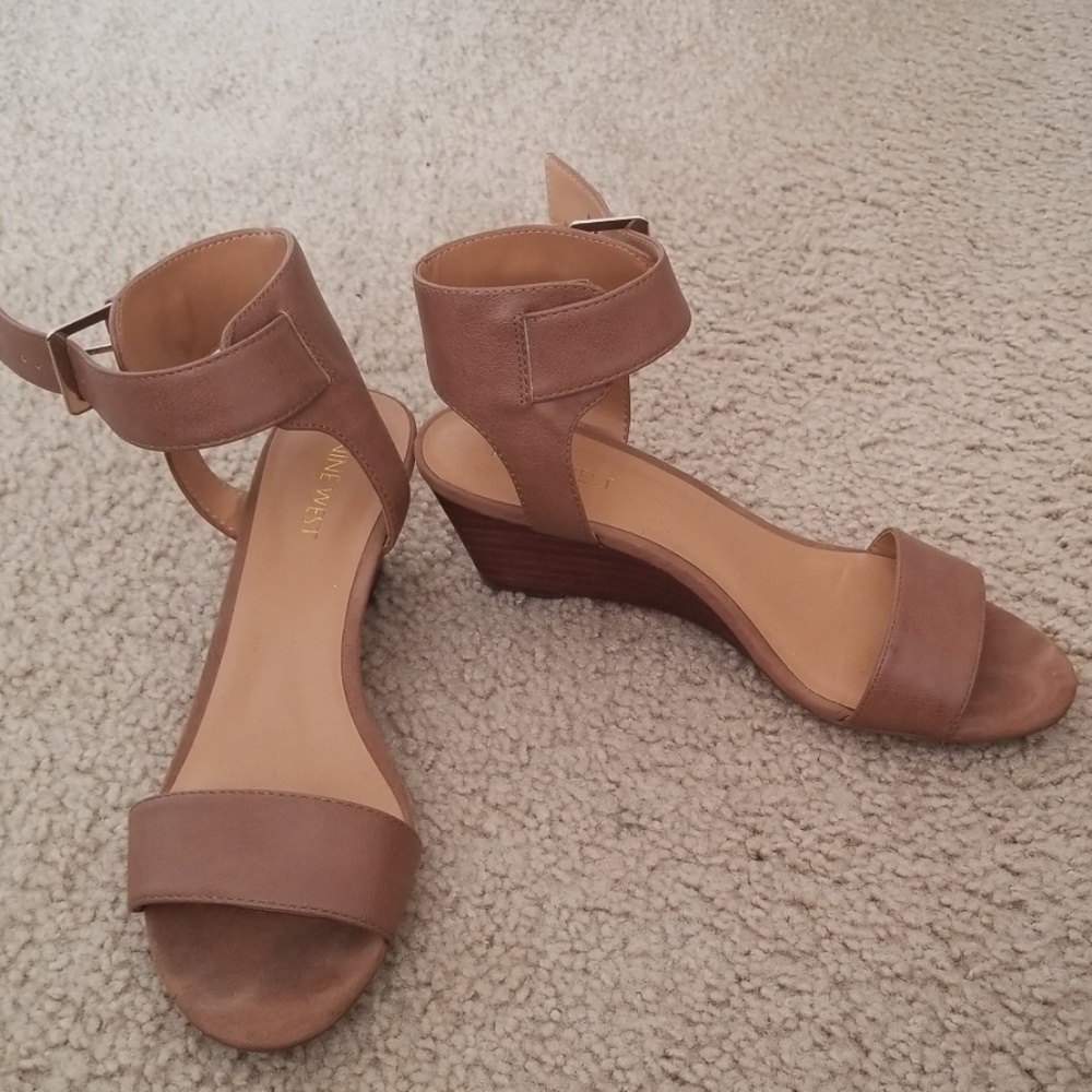 Sandal wedges